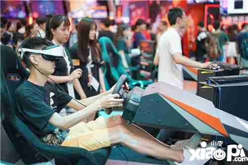 AORUS技嘉将在2019ChinaJoyBTOC展区再续精彩!天生擂主由你来做