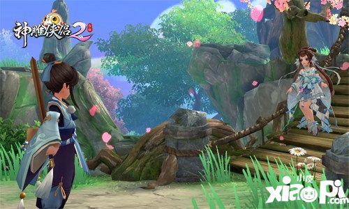 《神雕侠侣2》手游今日公测 张馨予携手众星送千万福利