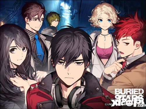 LINE GAMES确认参展2019ChinaJoyBTOB!