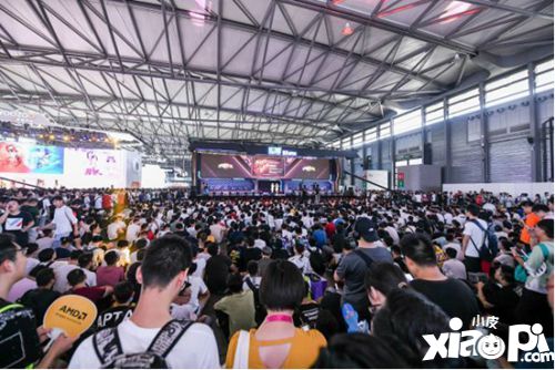 2019年第十七届CJ圆满闭幕,总入场人数36.47万人次再创新新高