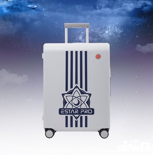2019王者荣耀世冠总冠军eStar×Echolac联名应援箱首发