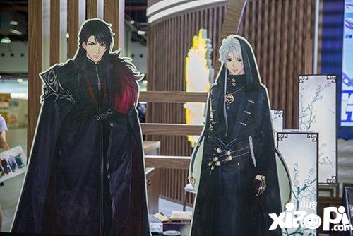 《恋与制作人》COMICUP2019 SP现场回顾 古风展台人气爆棚