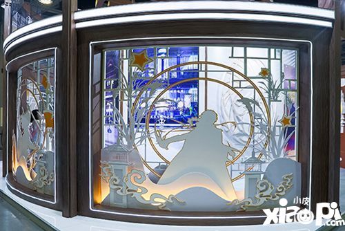 《恋与制作人》COMICUP2019 SP现场回顾 古风展台人气爆棚
