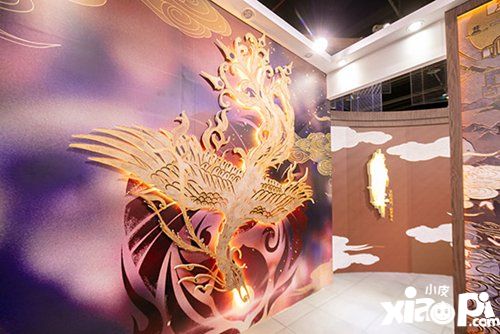《恋与制作人》COMICUP2019 SP现场回顾 古风展台人气爆棚