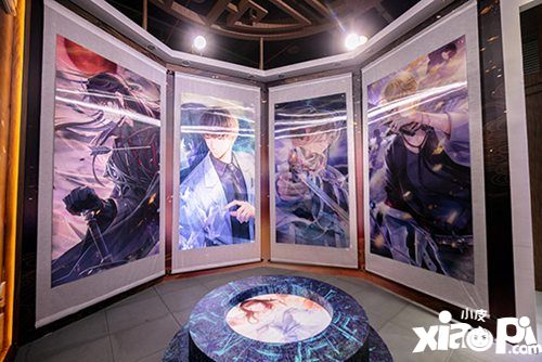 《恋与制作人》COMICUP2019 SP现场回顾 古风展台人气爆棚