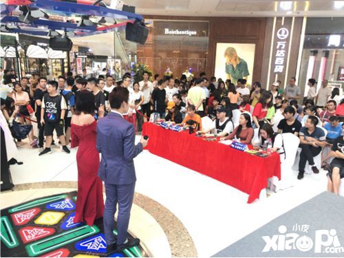 CGL2019城市赛阶段顺利完赛,大区赛9月开启新征途