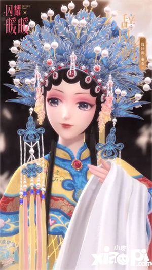 闪耀暖暖上线ar拍照功能
