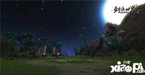 剑侠世界手游9月19日全平台开启