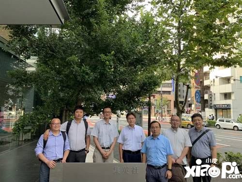 首站东京,ChinaJoy组委会开启全球化商务交流之旅(Vol.1)