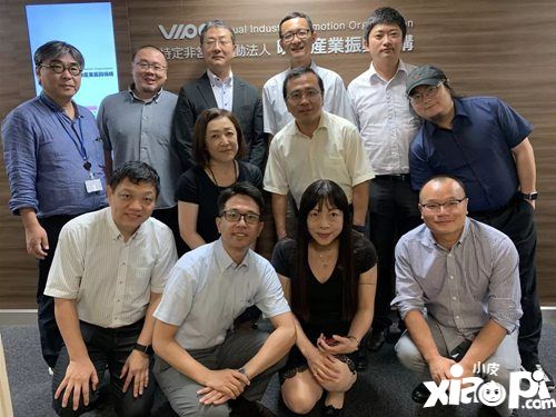 首站东京,ChinaJoy组委会开启全球化商务交流之旅(Vol.1)