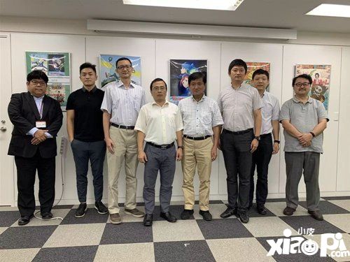 首站东京,ChinaJoy组委会开启全球化商务交流之旅(Vol.1)