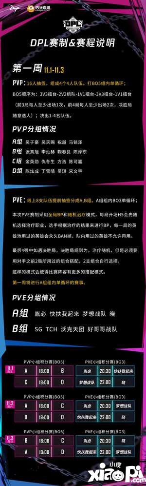 2019DPL联赛赛事来袭 《DPL深夜食堂》万众瞩目