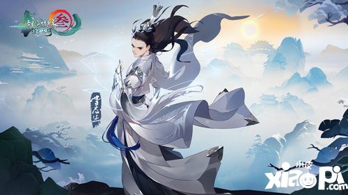 剑网3指尖江湖无门派掌门年轻外观