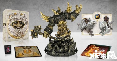 魔兽礼盒限定抢 双十一魔兽玩家必看