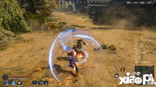 爱玩游戏公司《九劫曲》团队参评2019 CGDA