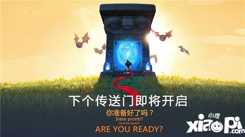 多益网络携《神武3》《梦想世界》等8款游戏角逐2019金翎奖