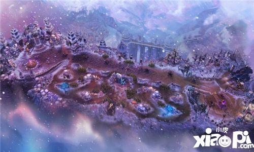 虚荣4.9新版本多款新皮肤携手登录海希安