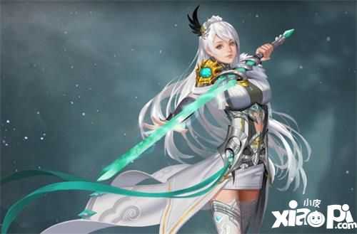 御剑师降临 《魔域手游》全新国风职业预告