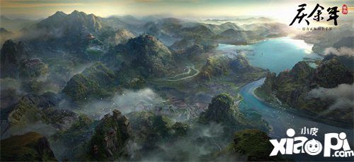 庆余年手游世界大地图