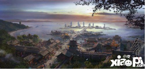 庆余年手游世界大地图