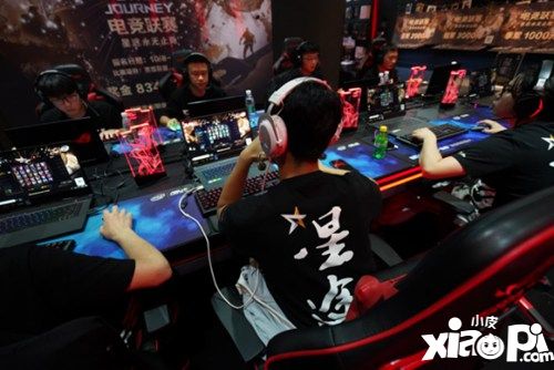 SJSL星途电竞联赛决赛重磅来袭 冠军之夜看终极对决