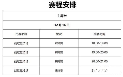 战歌竞技场棋王之王tga总决赛