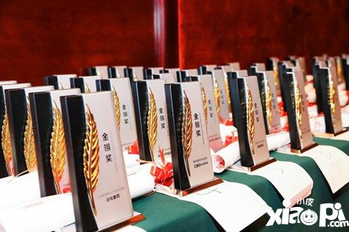 星光闪耀汇聚玩家所爱 第十四届金翎奖颁奖典礼于厦门举行