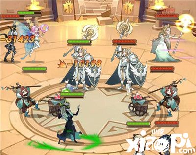 剑与远征斯克瑞斯技能是什么