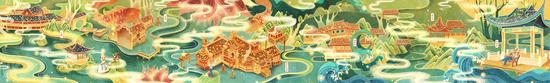 “《梦幻花园》携手知名画师,梦回苏州探索传统文化”