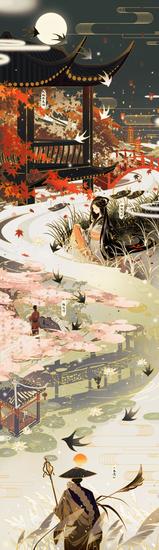 “《梦幻花园》携手知名画师,梦回苏州探索传统文化”