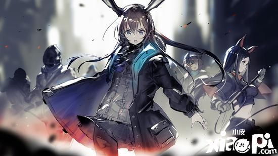 “TAPTAP年度大赏结果揭晓!《明日方舟》接连获奖拿下三杀!”