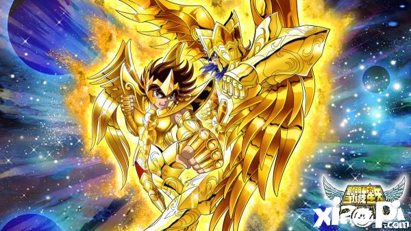 圣斗士星矢闪耀斗士