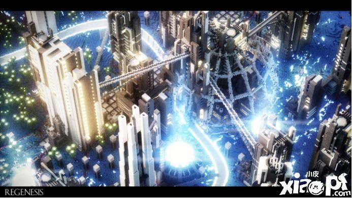 别人世界300天建起一座城!《我的世界》300天还是火柴盒