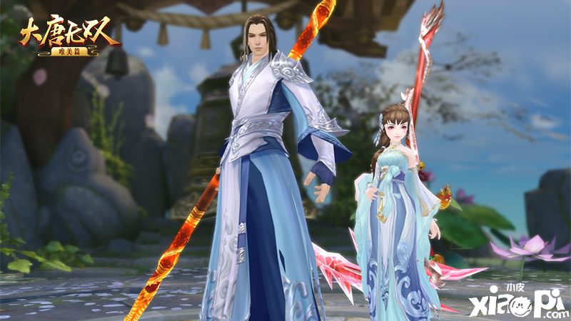 大唐无双手游