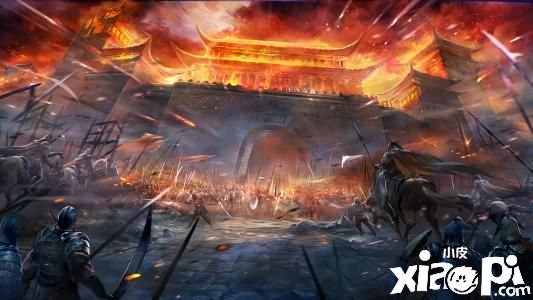 《率土之滨》经典教学:如何才能以一敌二,暗度陈仓