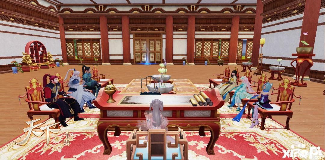 天下手游