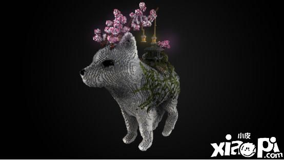 《我的世界》大神的狼战斗力爆表?细看原来都是哈士奇