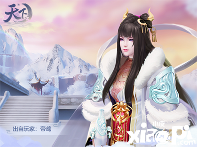 《天下3》家仆列表再更新,快把“巫谢”小姐姐抱回家