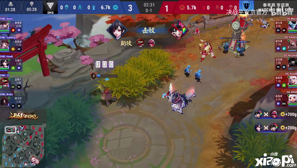 决战平安京