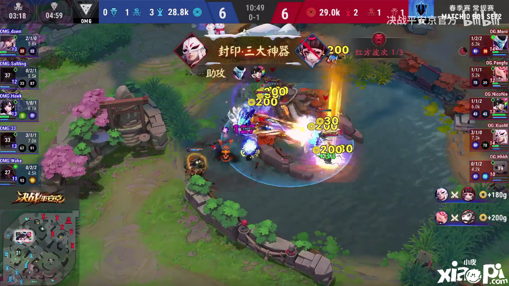 决战平安京