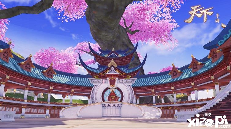 《天下》手游玩家自制版院线大作!他们的故事才刚开始