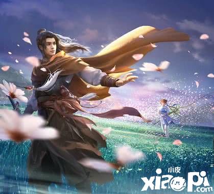 《乱世王者》仗剑江湖为红颜,蜀山掌门李逍遥寻爱而来