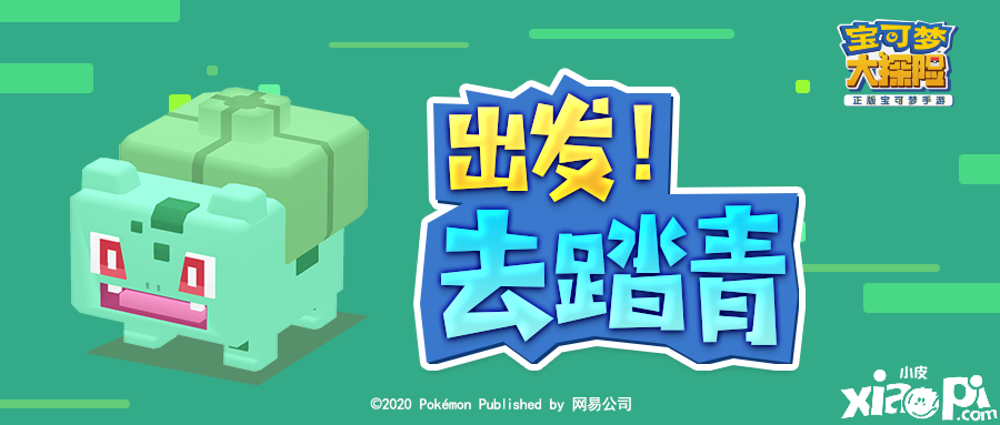 宝可梦大探险