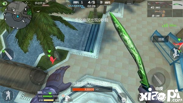 穿越火线枪战王者生化酒店佣兵误区盘点!看看你有中枪吗