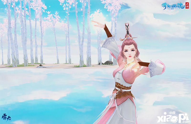 《倩女幽魂》手游4月更新前瞻,全新24大发色气质升级