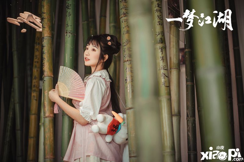 一梦江湖