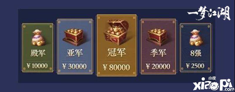 一梦江湖