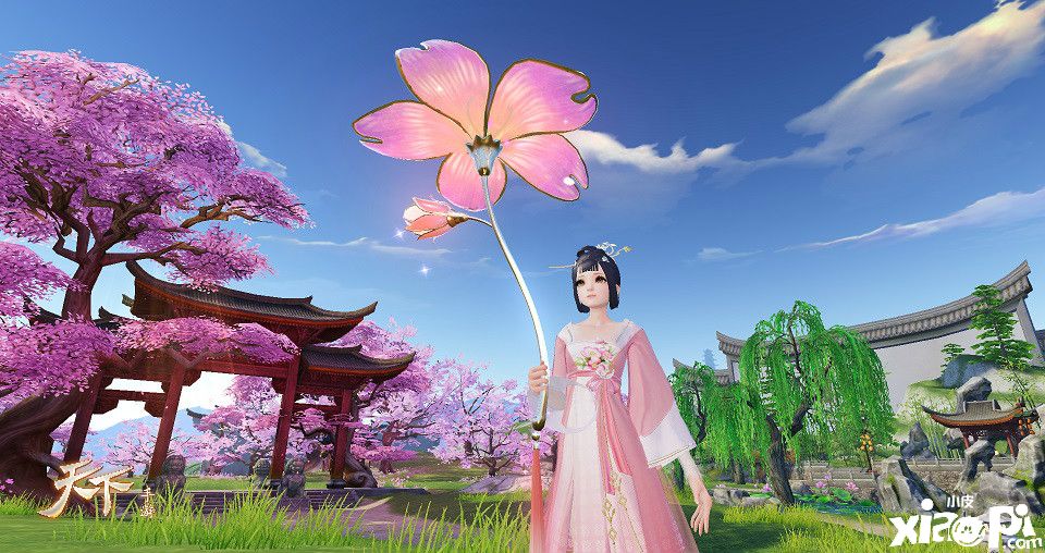 天下手游