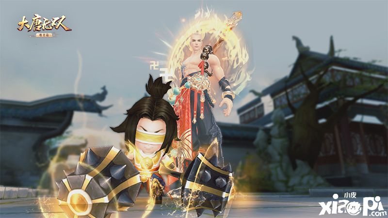 大唐无双手游