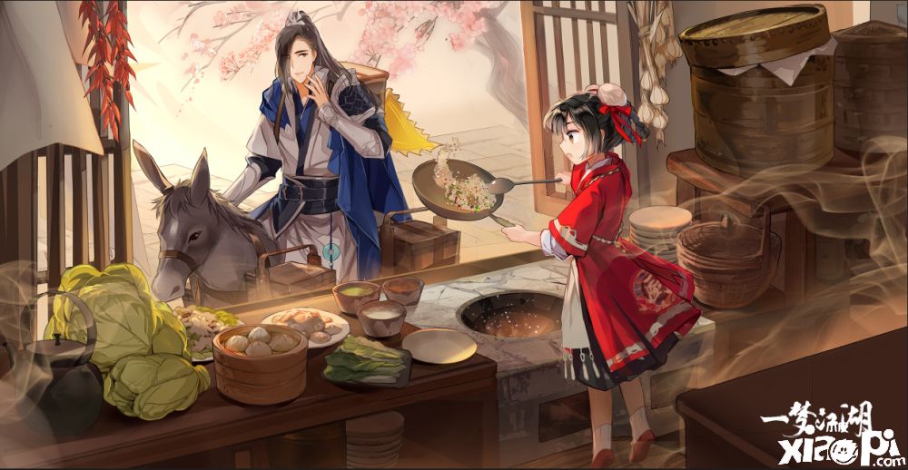 一梦江湖